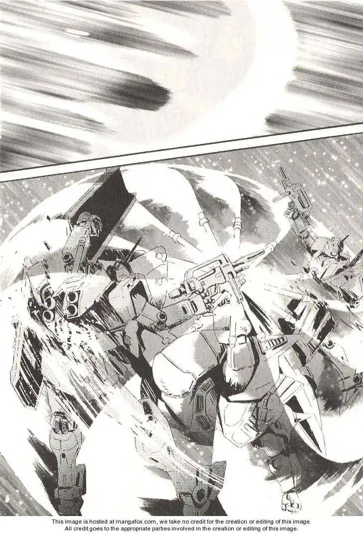 Kidou Senshi Gundam: Ecole du Ciel Chapter 19 25